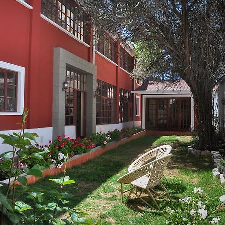 Anami Hotel Boutique La Paz Zewnętrze zdjęcie