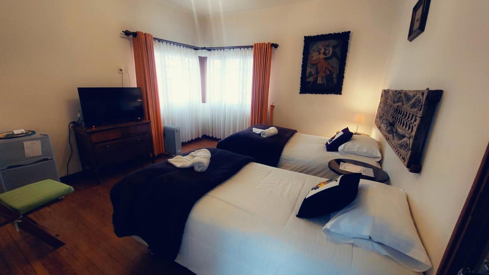 Anami Hotel Boutique La Paz Zewnętrze zdjęcie