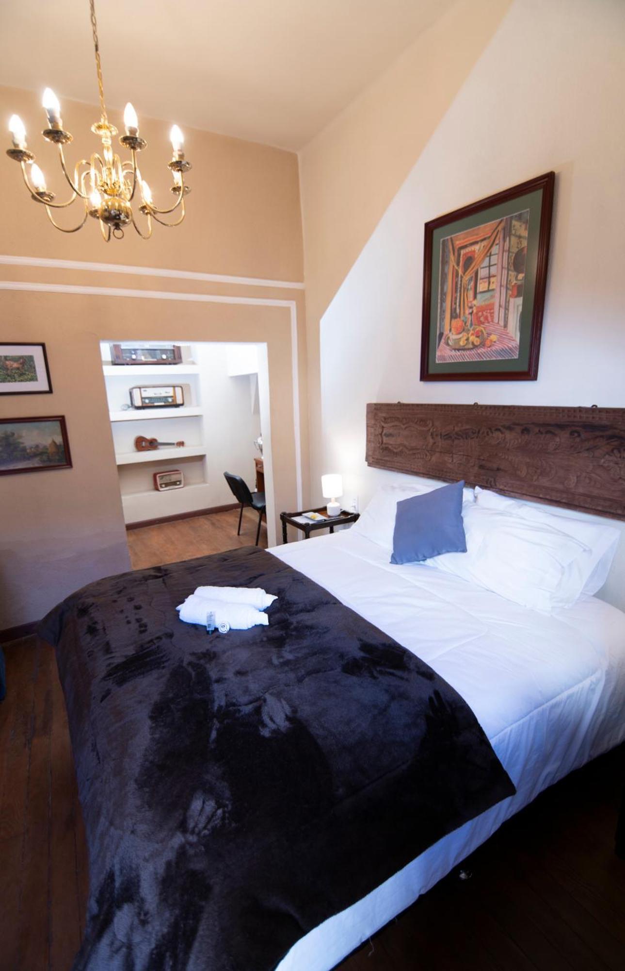 Anami Hotel Boutique La Paz Zewnętrze zdjęcie