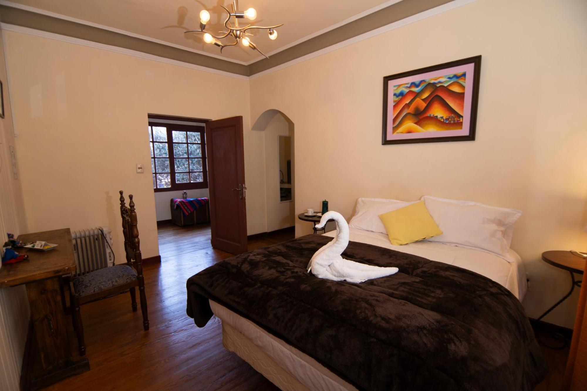 Anami Hotel Boutique La Paz Zewnętrze zdjęcie