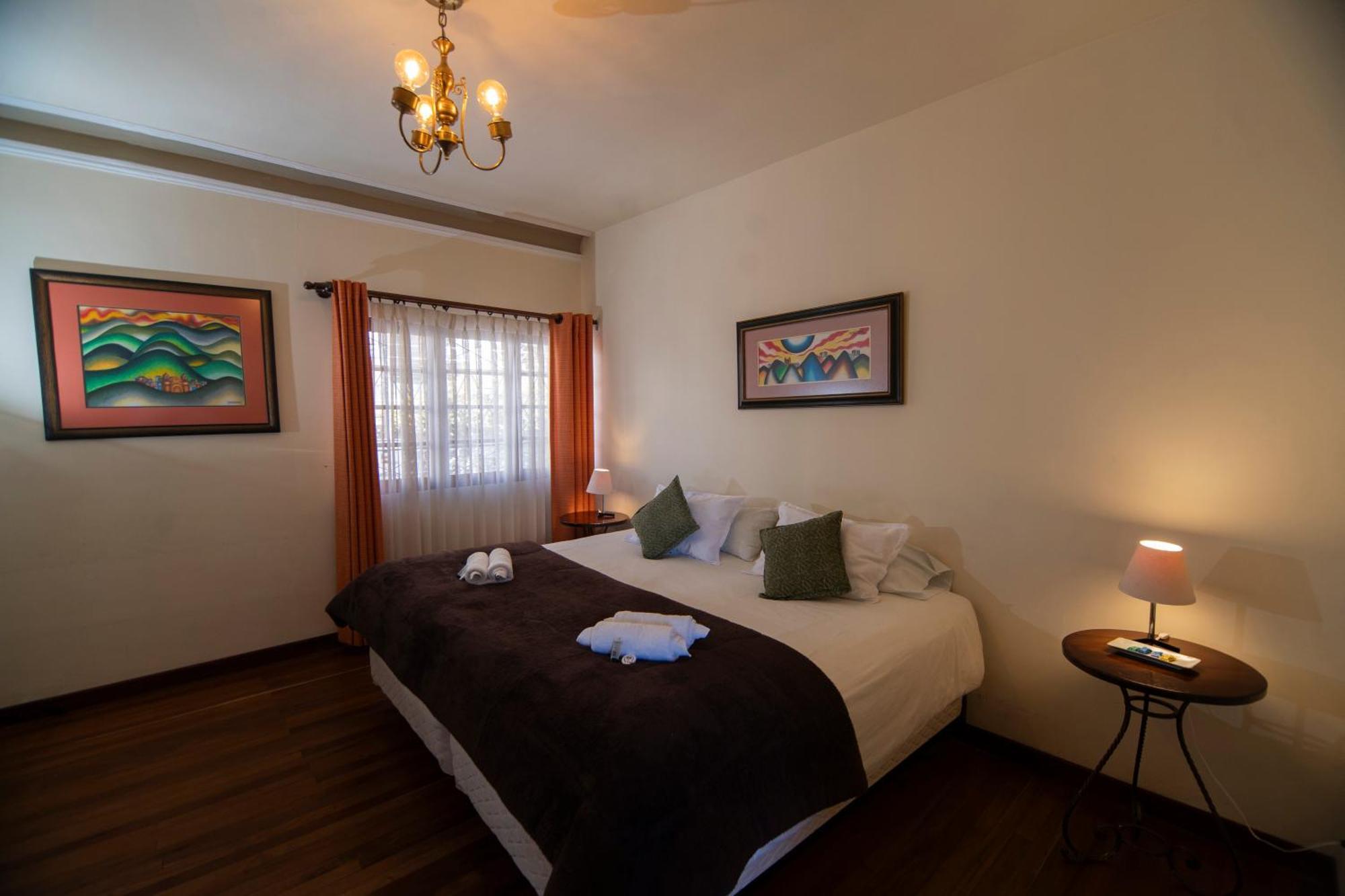 Anami Hotel Boutique La Paz Zewnętrze zdjęcie