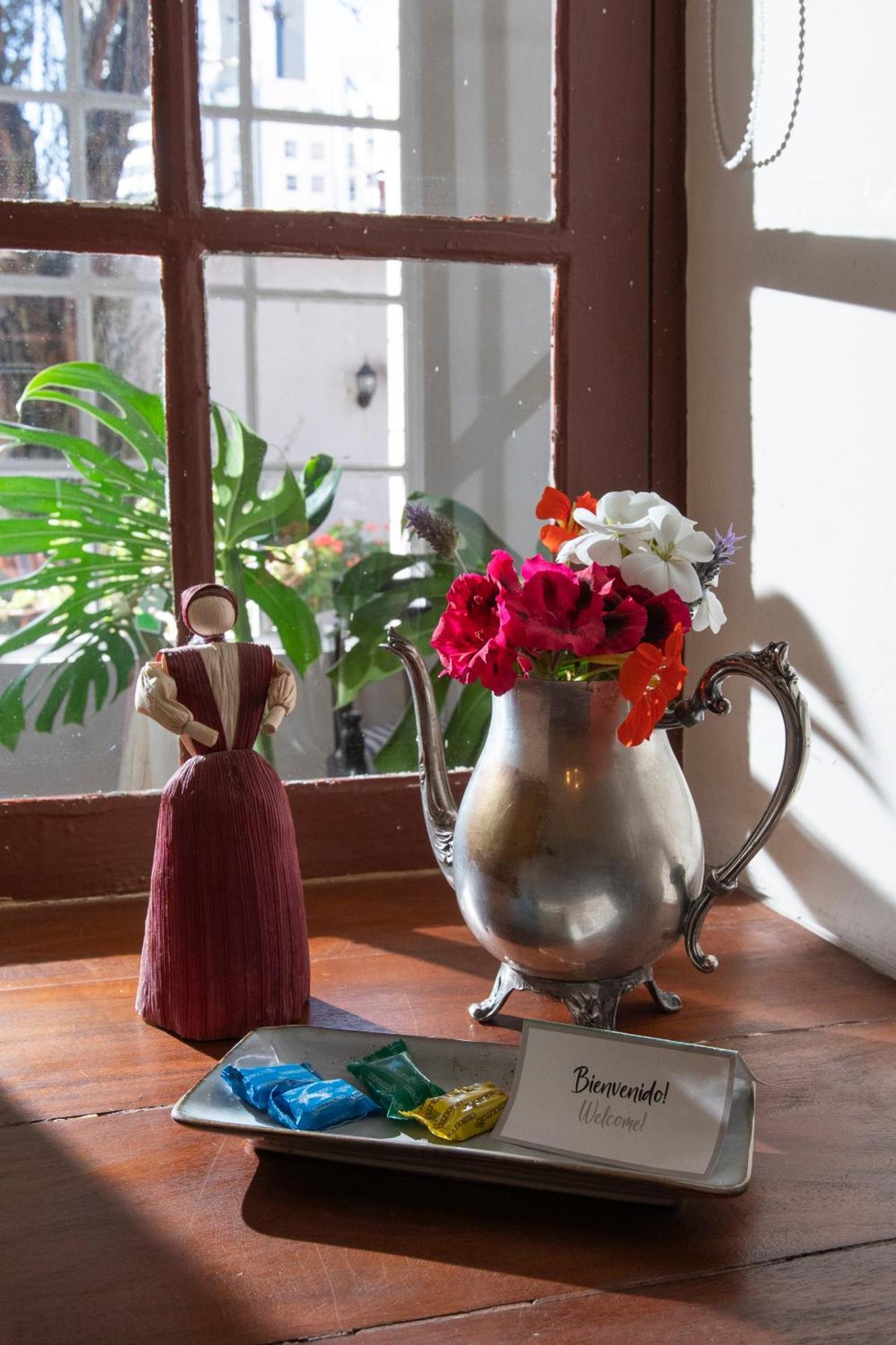 Anami Hotel Boutique La Paz Zewnętrze zdjęcie