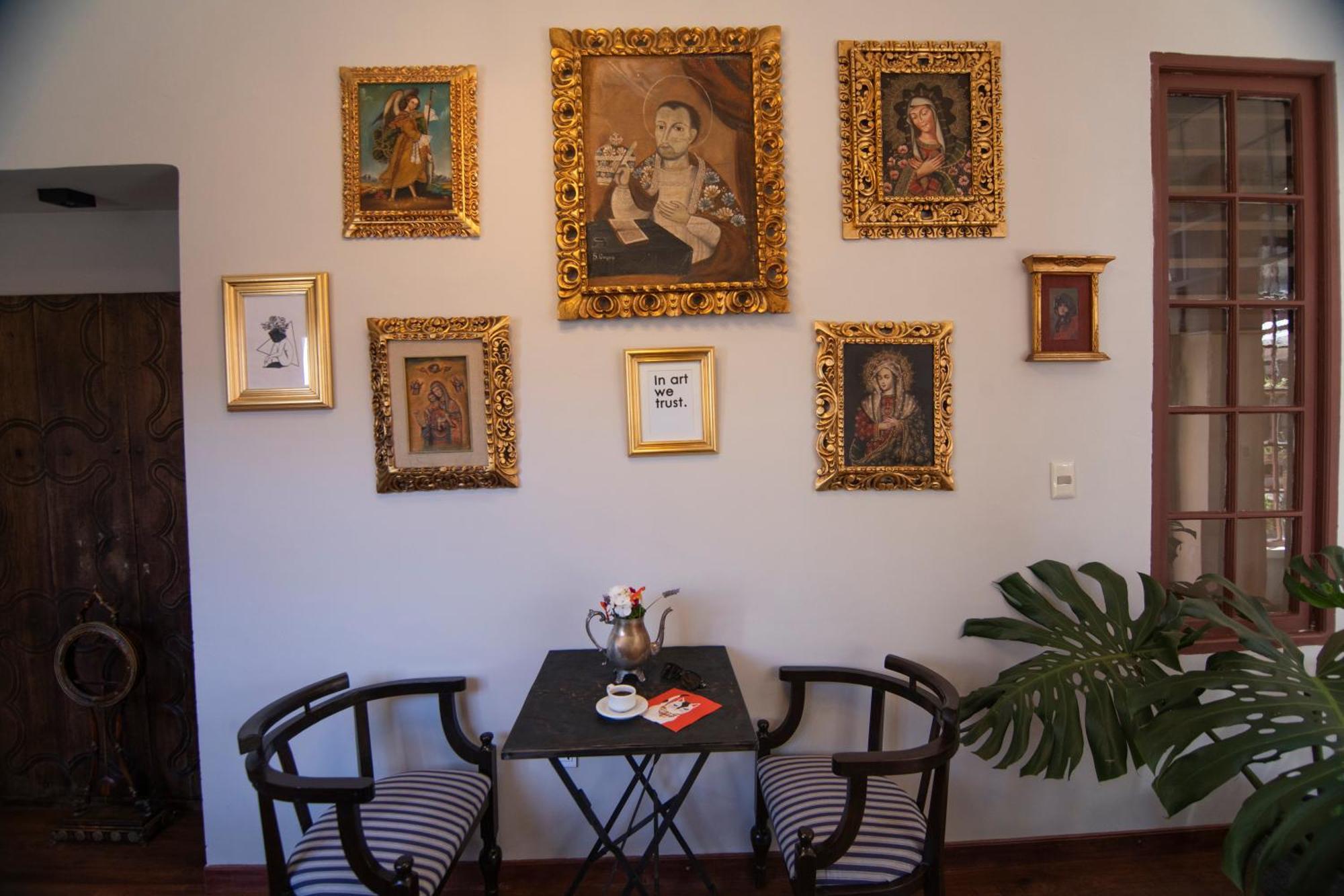 Anami Hotel Boutique La Paz Zewnętrze zdjęcie