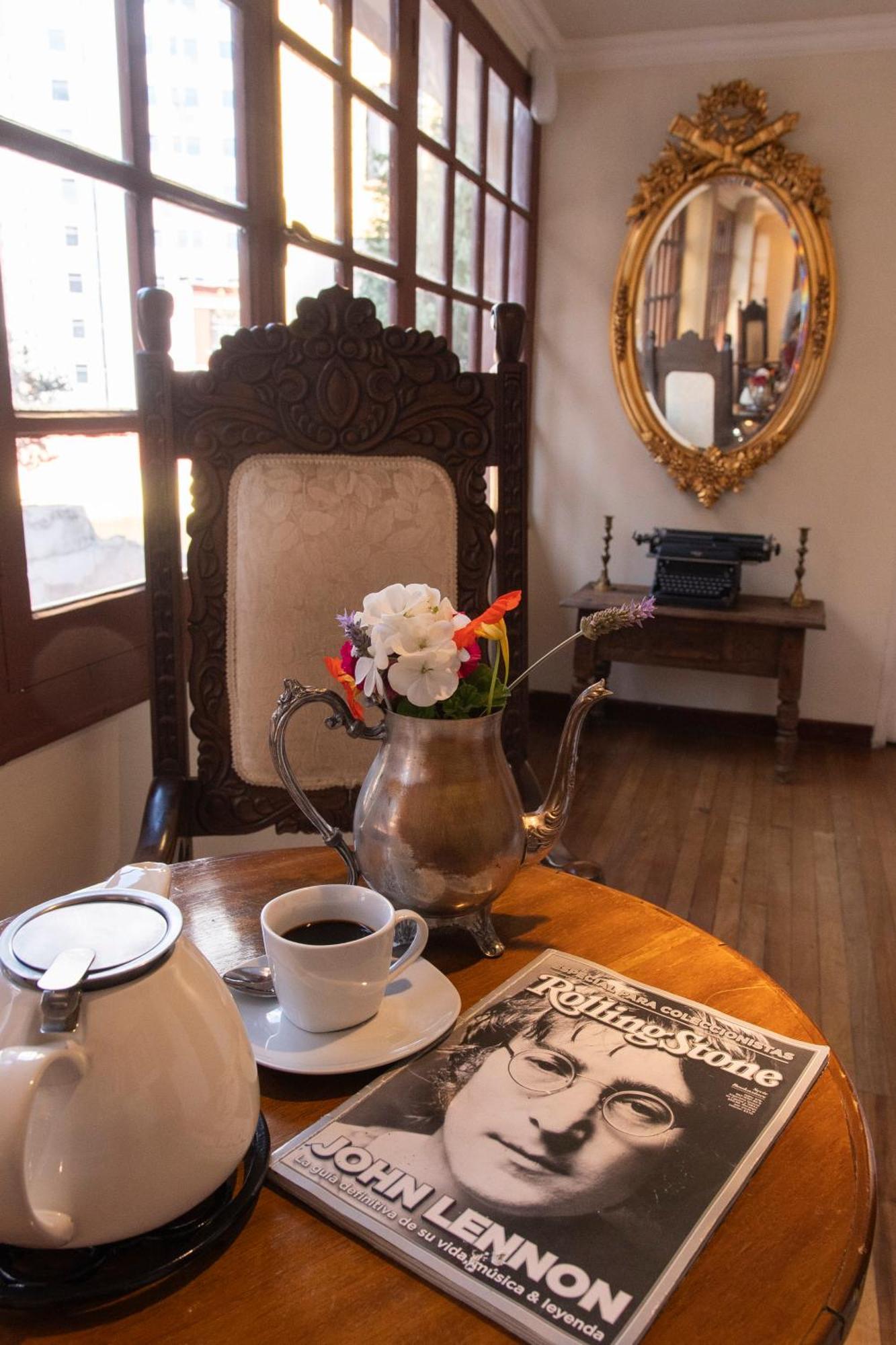 Anami Hotel Boutique La Paz Zewnętrze zdjęcie