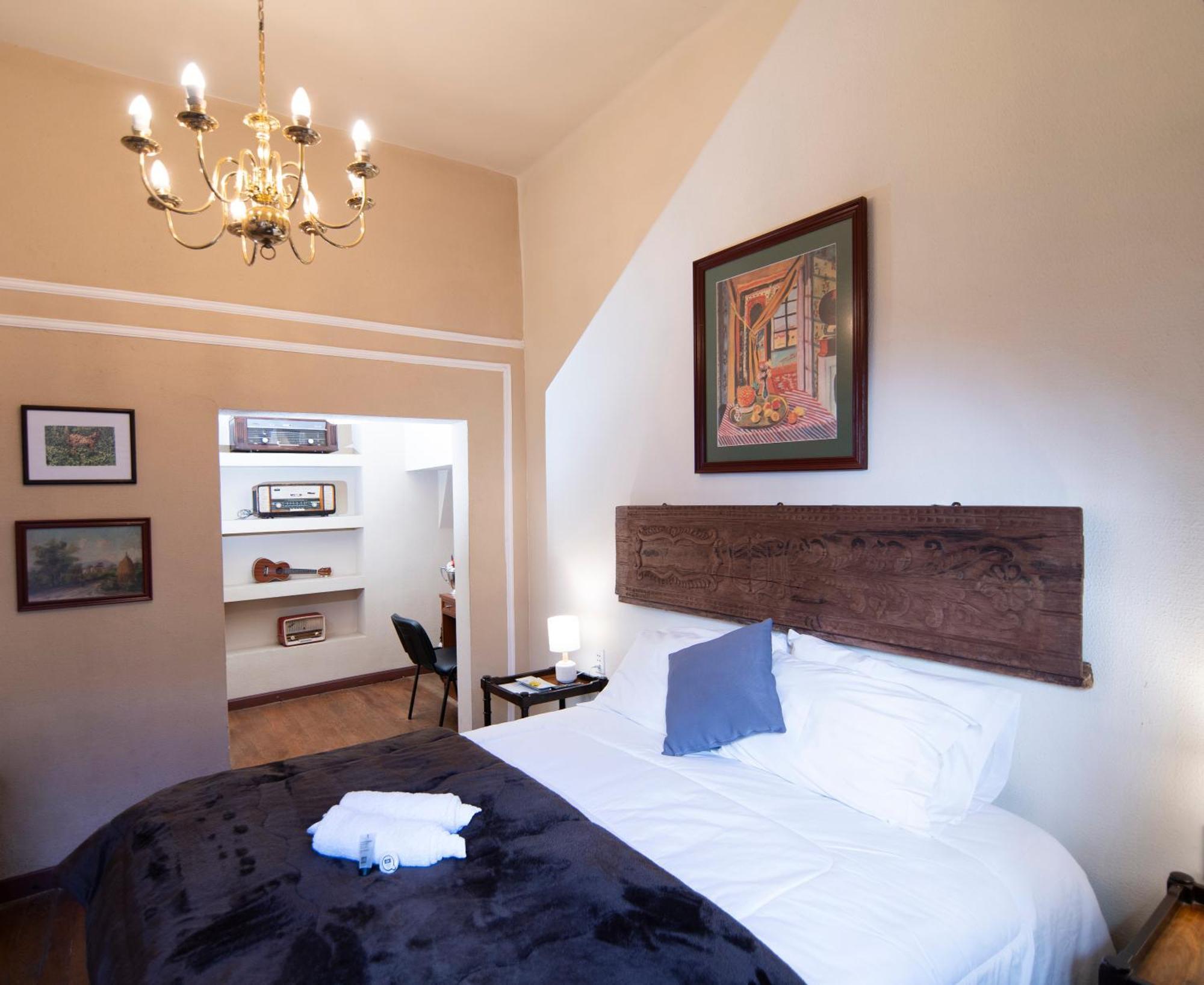 Anami Hotel Boutique La Paz Zewnętrze zdjęcie