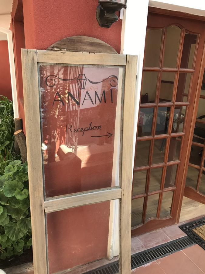 Anami Hotel Boutique La Paz Zewnętrze zdjęcie